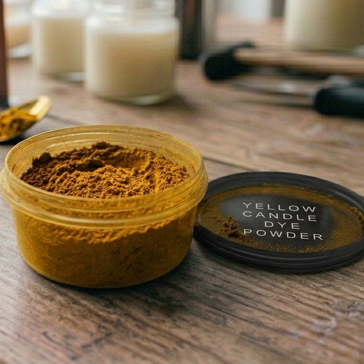 CANDLE POWDER COLOUR
