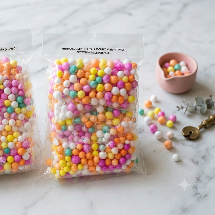 MINI THERMACOL BALLS 100G