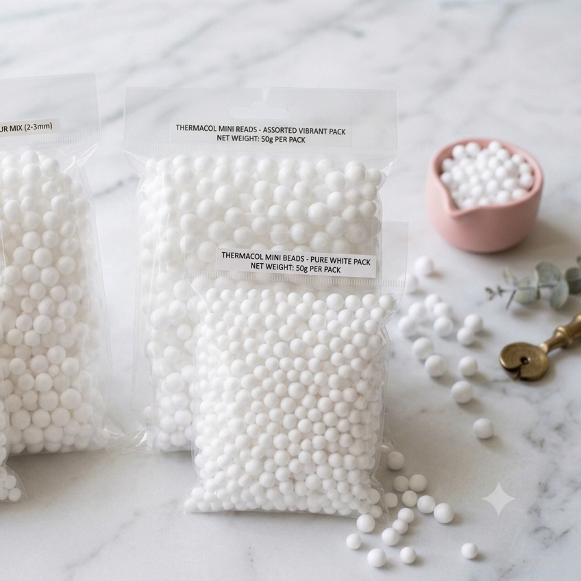 MINI THERMACOL BALLS 100G