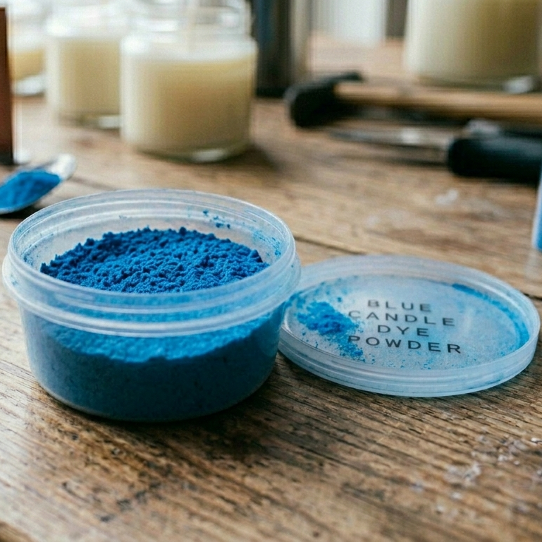 CANDLE POWDER COLOUR