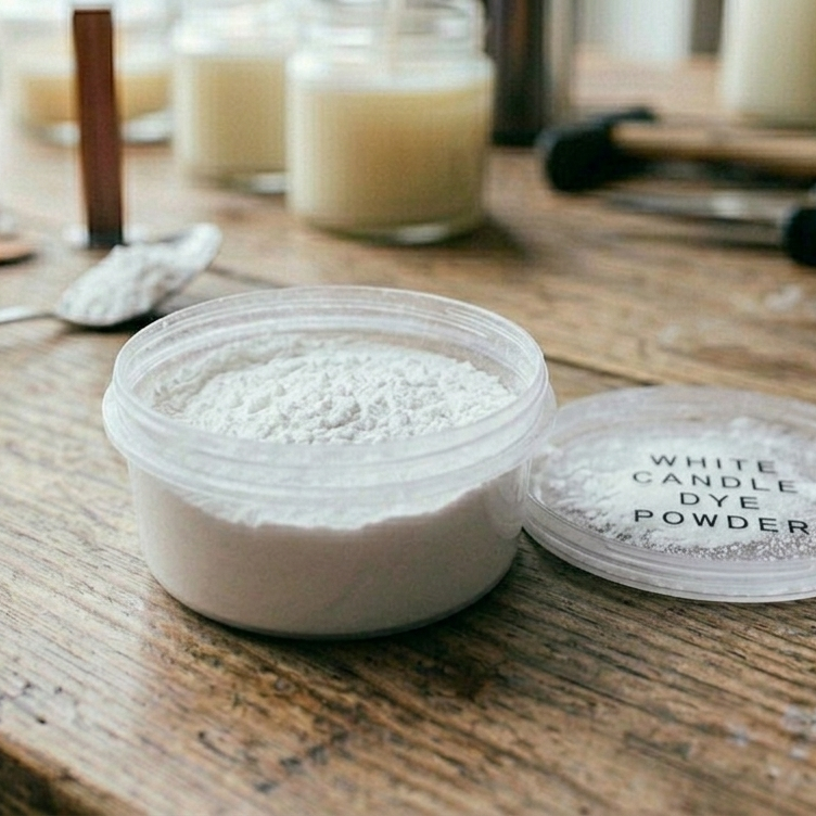CANDLE POWDER COLOUR