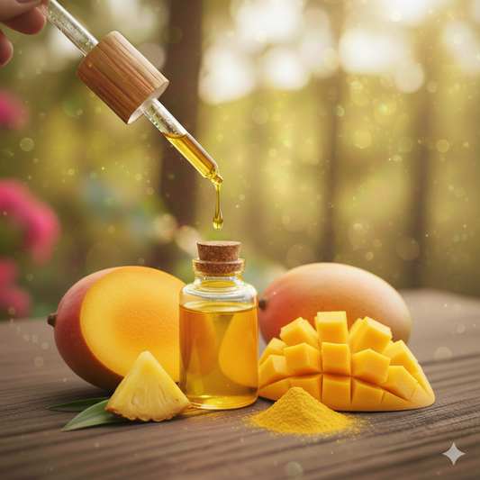 MANGO CANDLE FRAGRANCE