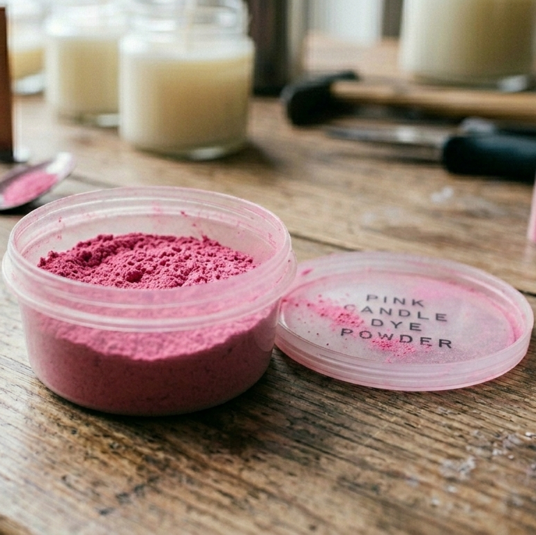 CANDLE POWDER COLOUR