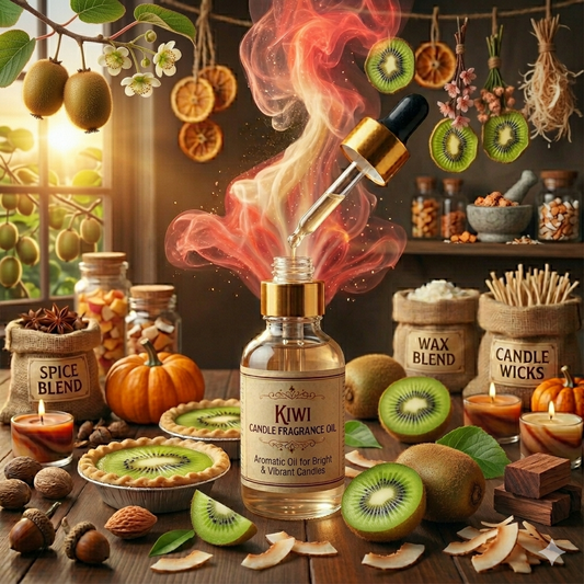 KIWI CANDLE FRAGRANCE