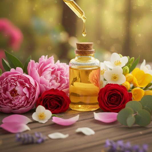 FANCY BOUQUET CANDLE FRAGRANCE