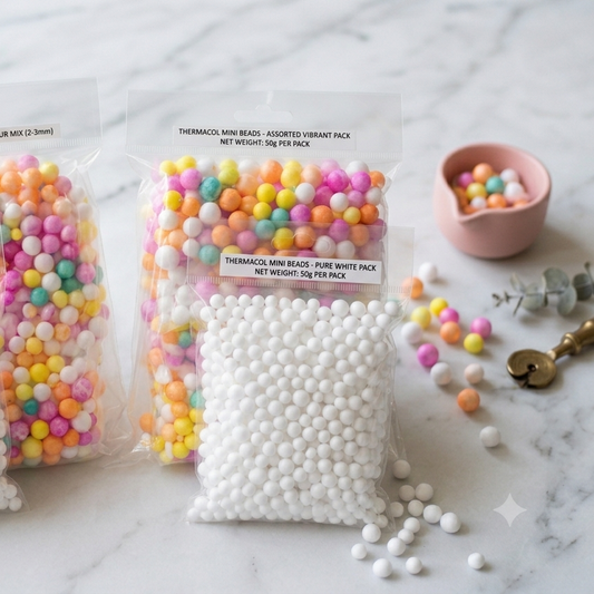 MINI THERMACOL BALLS 100G