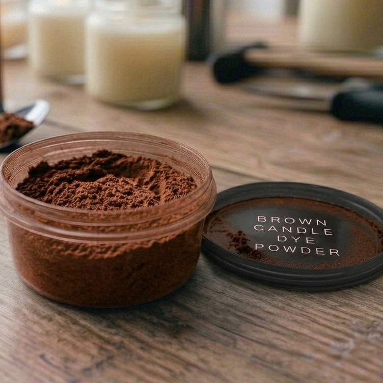 CANDLE POWDER COLOUR