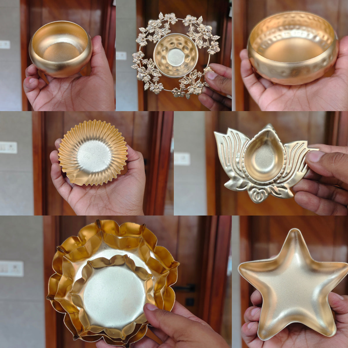 SET OF 13 URLI