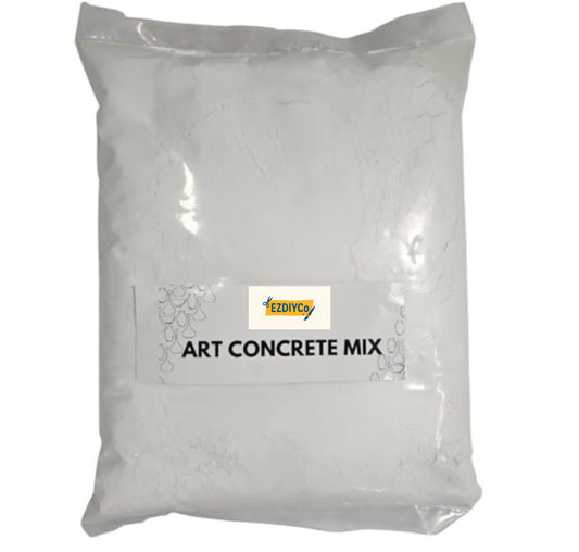 CONCRETE MIXTURE FOR PAINT KIT 1KG