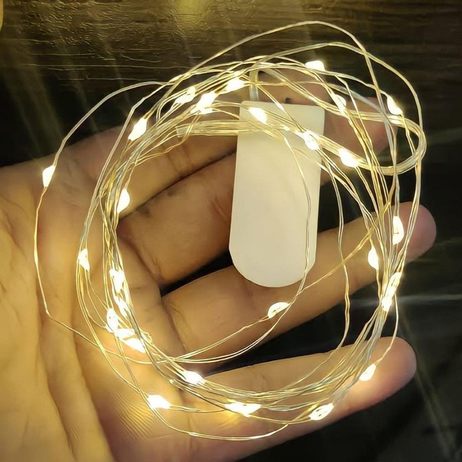 Low Light Coin Light(3 meter)