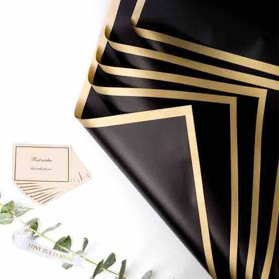 BOUQUET PAPER 10SHEETS