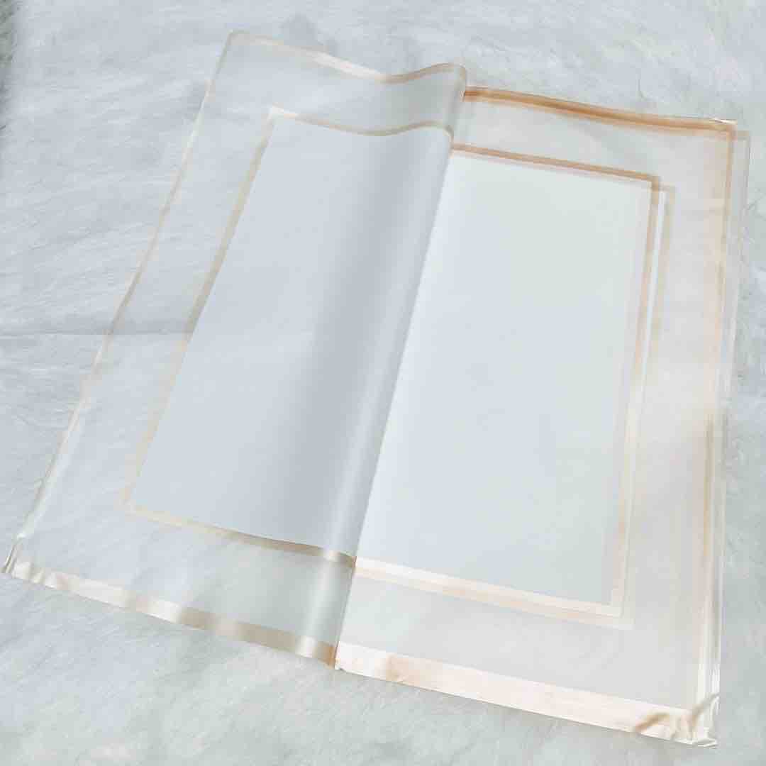 BOUQUET PAPER 10SHEETS