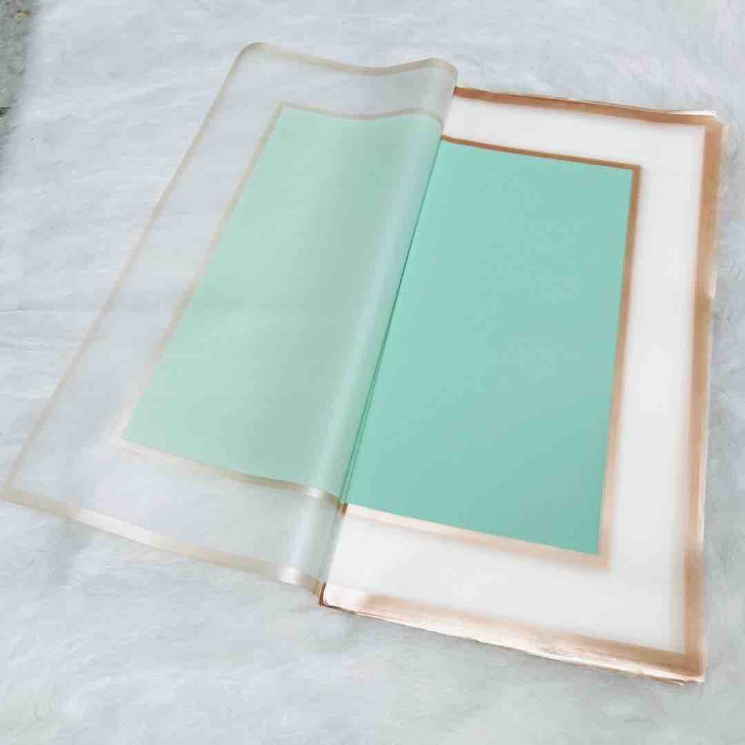 BOUQUET PAPER 10SHEETS