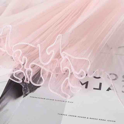 Wave Mesh Net