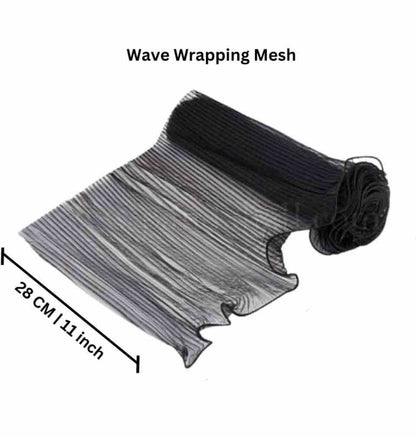 Wave Mesh Net