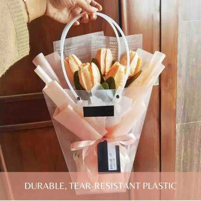 TRANSPARENT PVC BAG