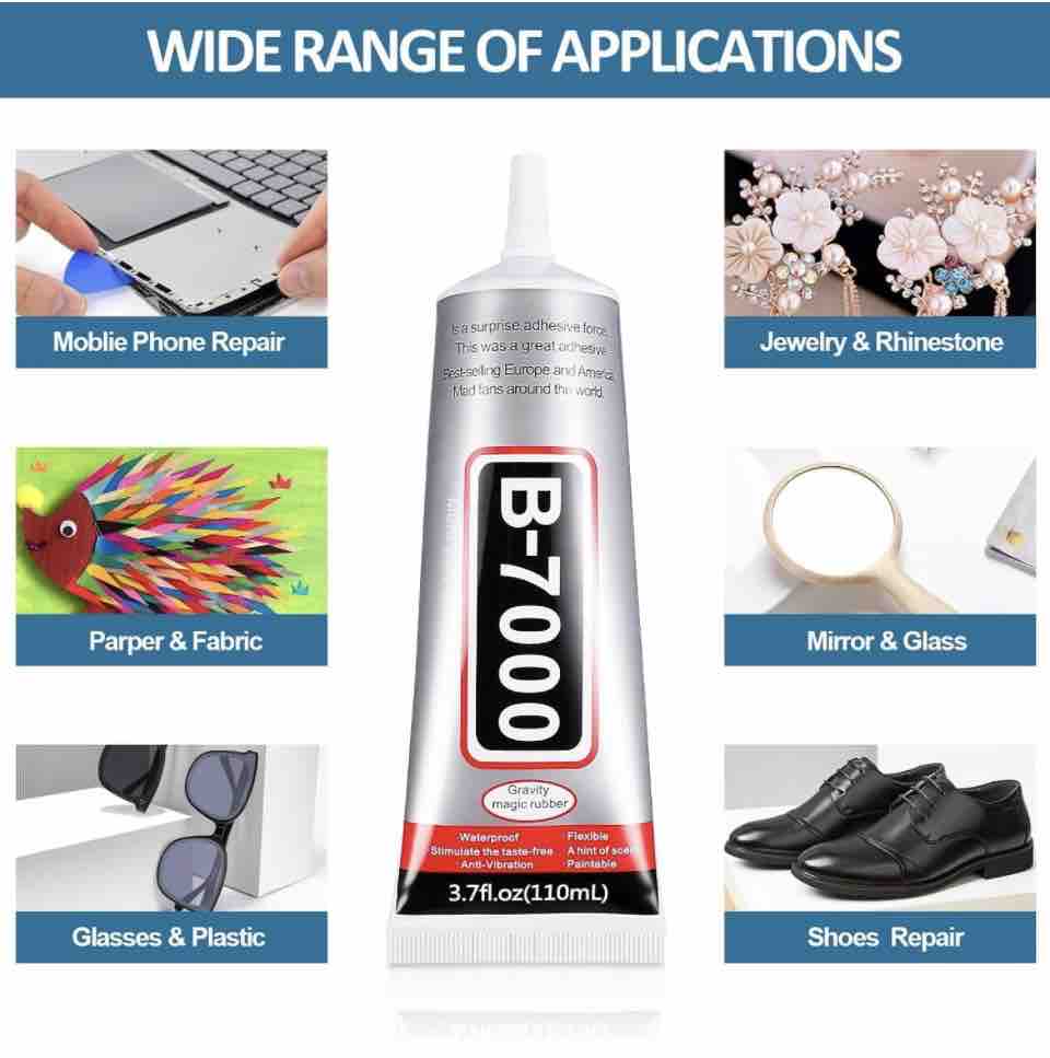 Multi Purpose Adhesive B - 7000