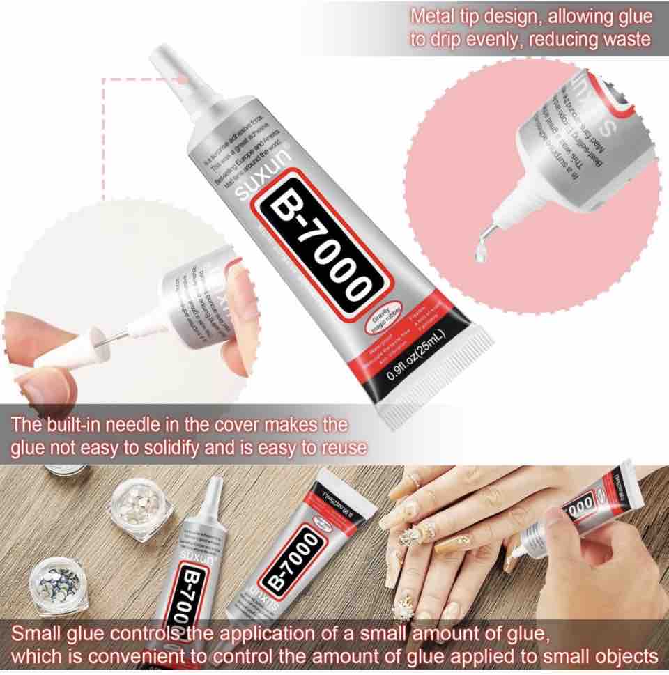 Multi Purpose Adhesive B - 7000