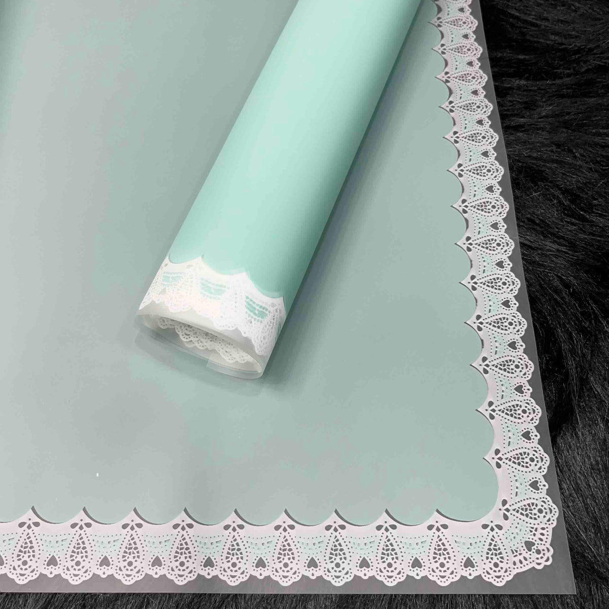 BOUQUET PAPER 10SHEETS