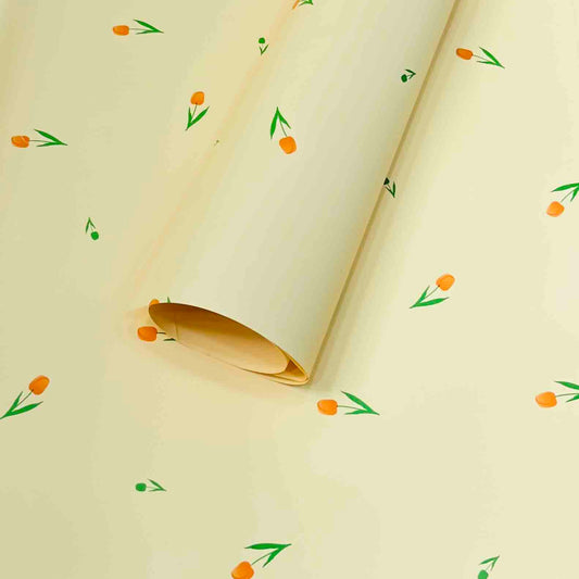 BOUQUET PAPER 10SHEETS