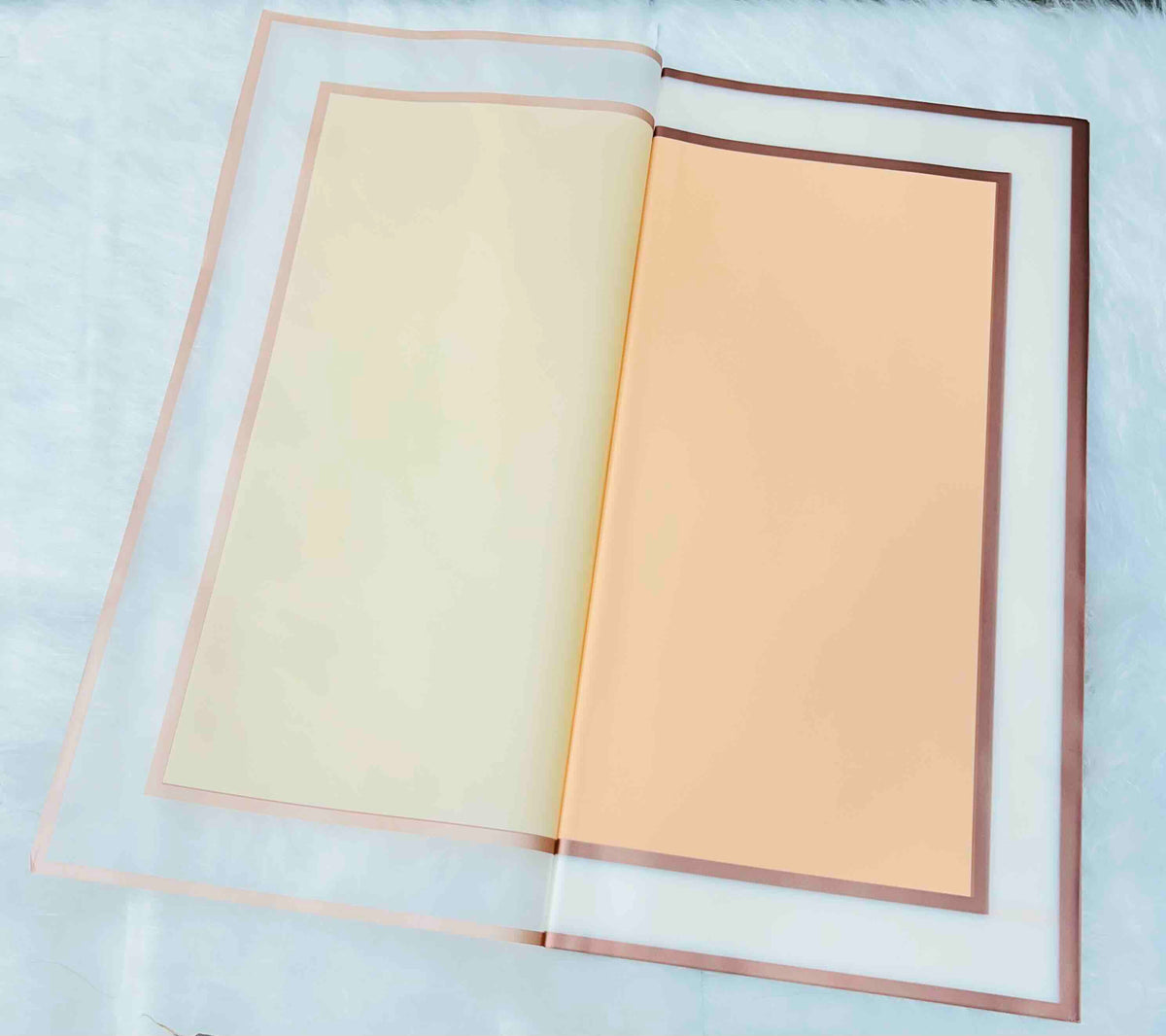 BOUQUET PAPER 10SHEETS
