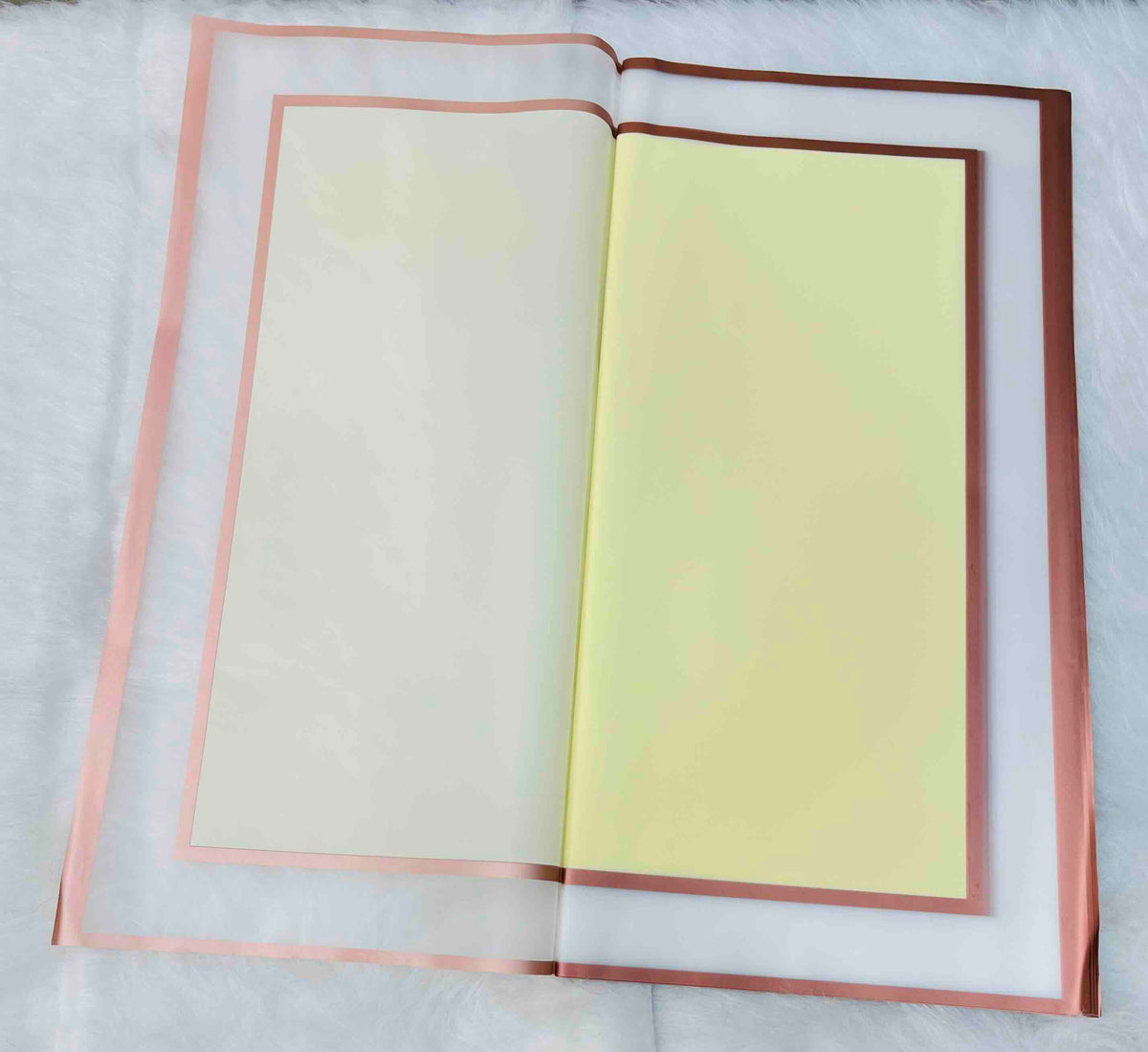 BOUQUET PAPER 10SHEETS