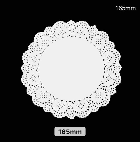 Paper Doilies(Pack of 50 Pcs)