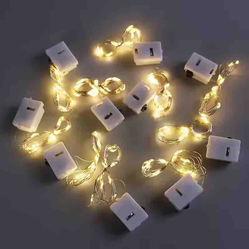 Fairy Light 2 Meter(With 3 Different Working Modes)