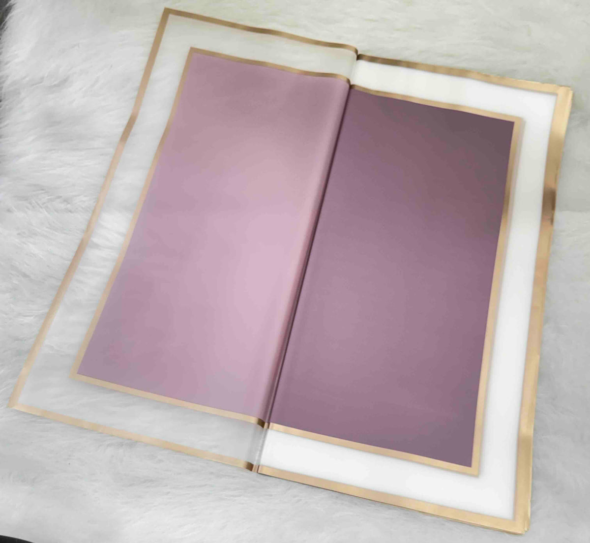 BOUQUET PAPER 10SHEETS