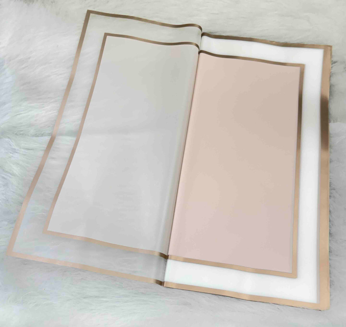 BOUQUET PAPER 10SHEETS