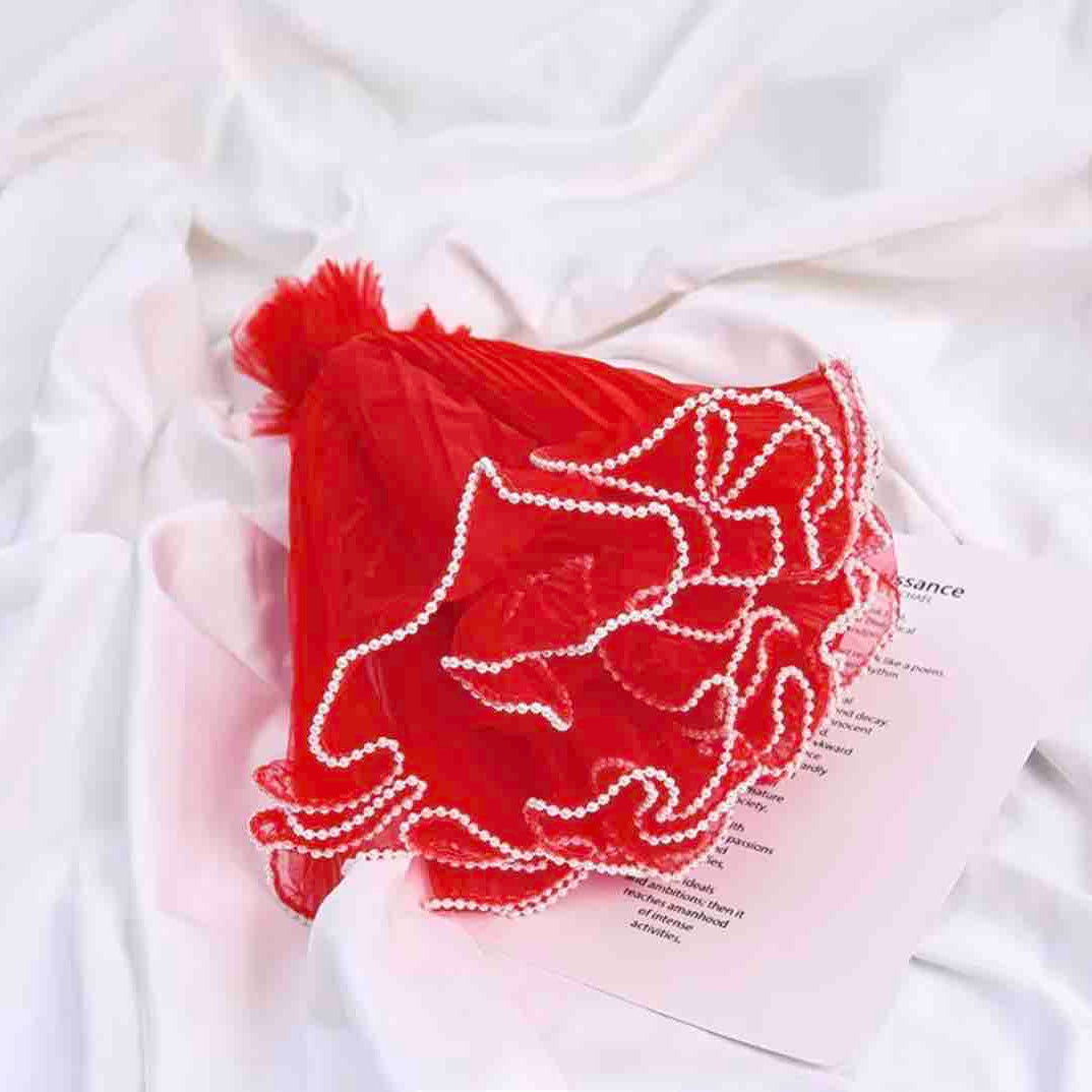 BEADS MESH NET