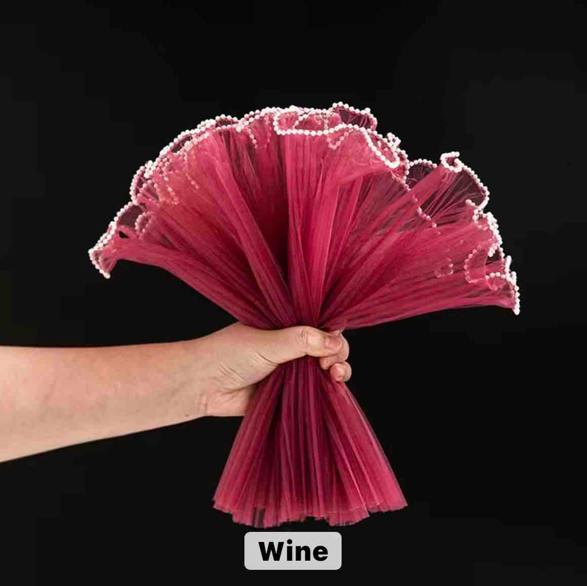 BEADS MESH NET