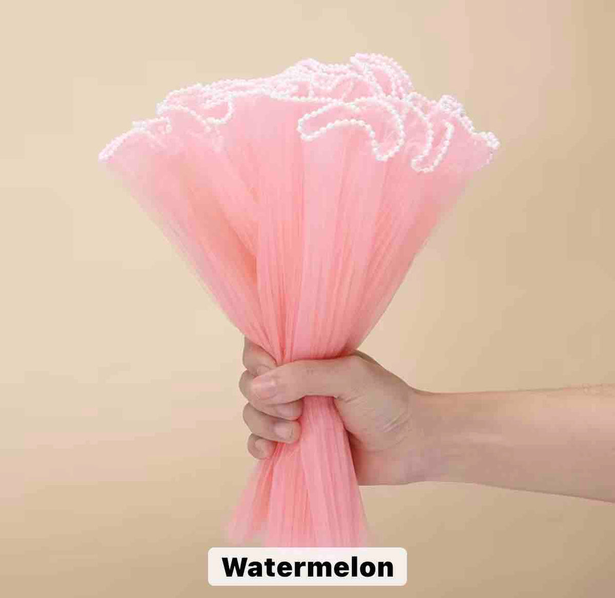 BEADS MESH NET