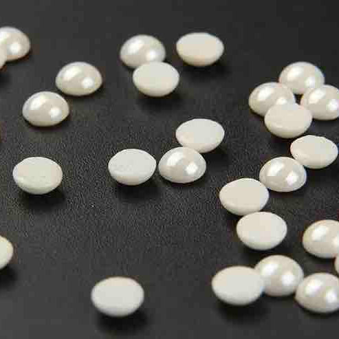 Half Cut Pearl Moti