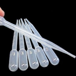PLASTIC DROPPER (PACK OF 10)