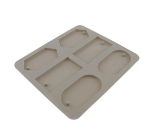 Wax Sachet Mould 0031