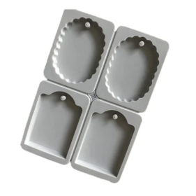 Wax Sachet Mould 0031