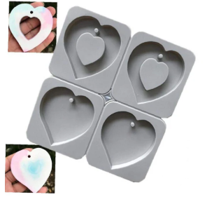 Wax Sachet Mould 0031