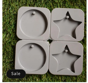 Wax Sachet Mould 0031