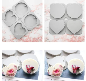 Wax Sachet Mould 0031