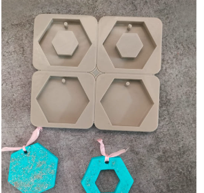 Wax Sachet Mould 0031