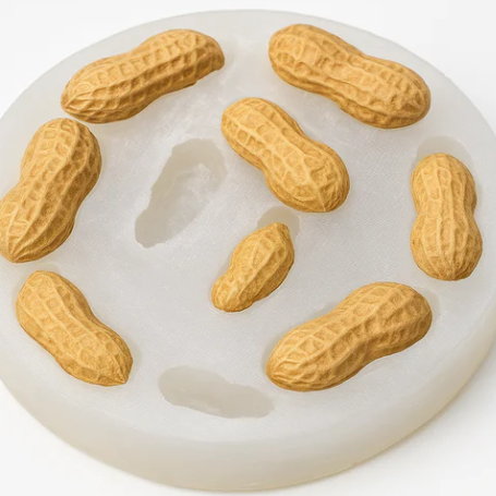 Peanut Mould 0079