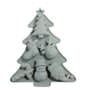 Christmas Element Mould 0109