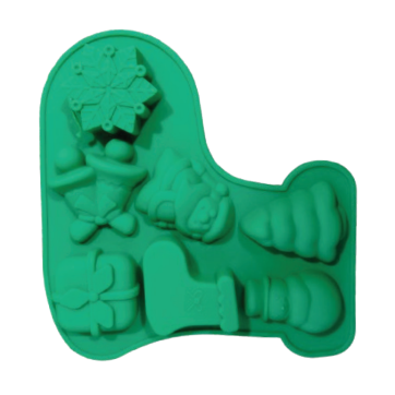 Christmas Element Mould 0109