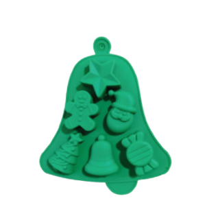 Christmas Element Mould 0109