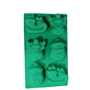 Christmas Element Mould 0109