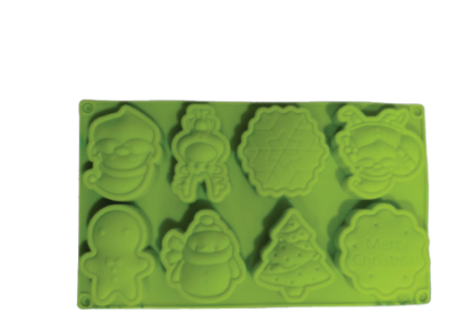 Christmas Element Mould 0109