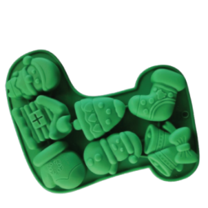 Christmas Element Mould 0109