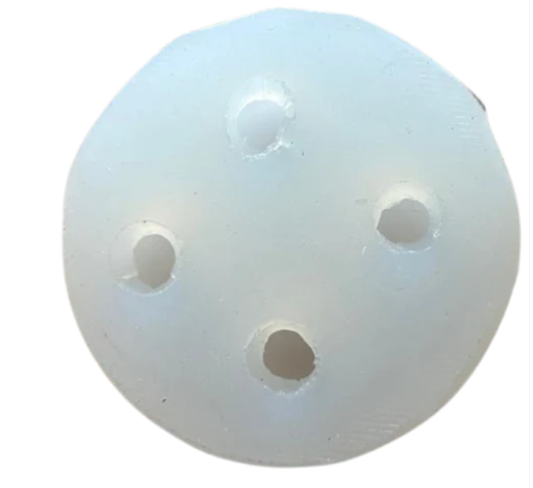 4 Cavity Balloon Mould 0116