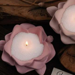 3D Lotus Jar 60ML